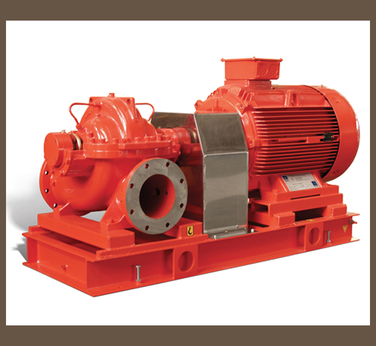 Diesel Pumpset