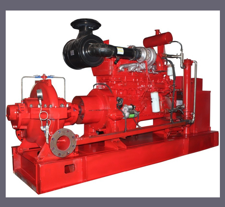 Diesel Pumpset