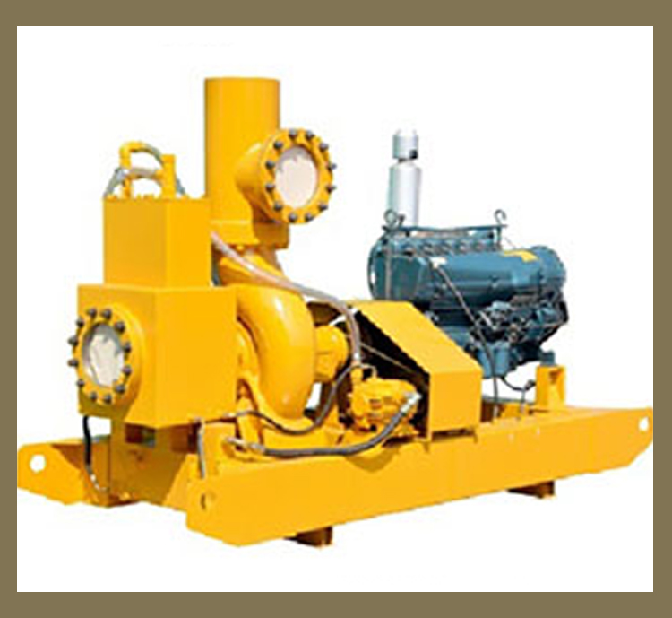 Diesel Pumpset